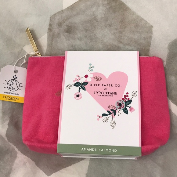 L'OCCITANE Other - 🆕Loccitane - Almond Discovery Set - NWT